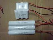 Batterie 3.6Volt Nicd verpackt C2500MAH für Notbefestigung, Beleuchtung im Freien