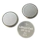Ungiftige Primärlithium-batterie LiMnO2 50mAh CR1616 3.0V für Musik-Karten