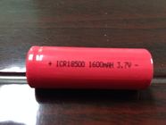 E-Zigarette 1600mAh Lithium-Ionenakkus/Lithium-Ion 18500