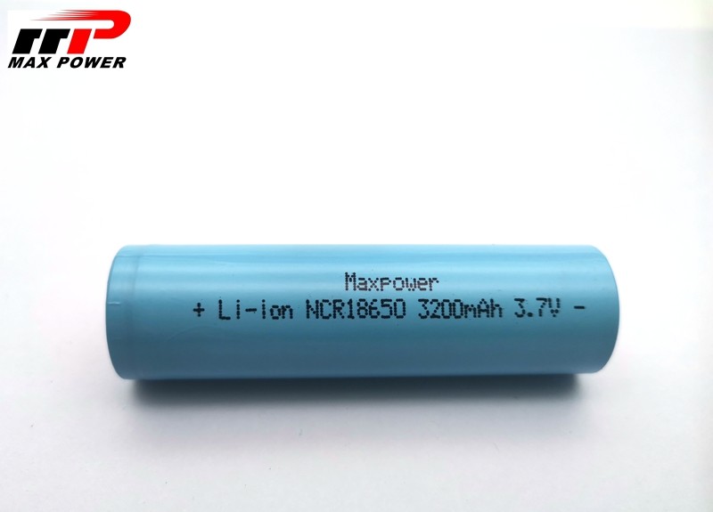 Ion Rechargeable Batteries Cleaner Robot-Energie-Zelle des Lithium-3200mAh 18650