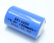 1/2 AA Lithium-Thionylchlorid-Batterie 3.6v Er14250 1200mAh